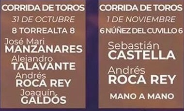 REMATE DE FERIA EN LIMA CON CARTELES DE ALTO NIVEL