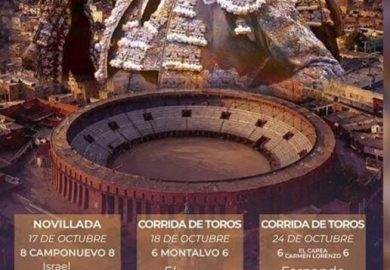 DE EUROPA A AMÉRICA: LA PASIÓN TAURINA SE DESPIDE EN OTOÑO Y RENACE EN LA BICENTENARIA FERIA DEL SEÑOR DE LOS MILAGROS EN LIMA