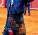 SIN SUERTE EL MAESTRO RINCON EN SEVILLA QUE SALE OVACIONADO