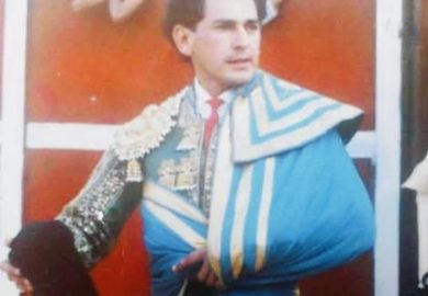 FERNANDO VASQUEZ DEJO EL ESPACIO TERRENAL